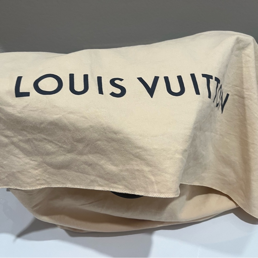 LV Neverfull MM damier